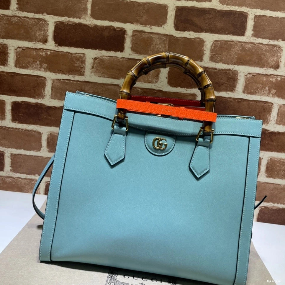 Hyper Peter Diana tote bag medium GUCCI 0707
